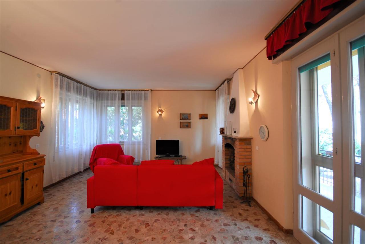 Villa Argia Lignano Sabbiadoro Buitenkant foto