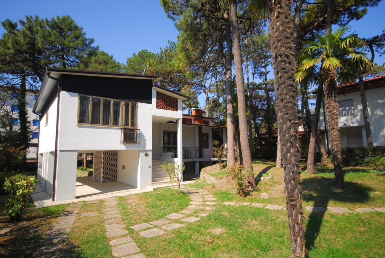 Villa Argia Lignano Sabbiadoro Buitenkant foto