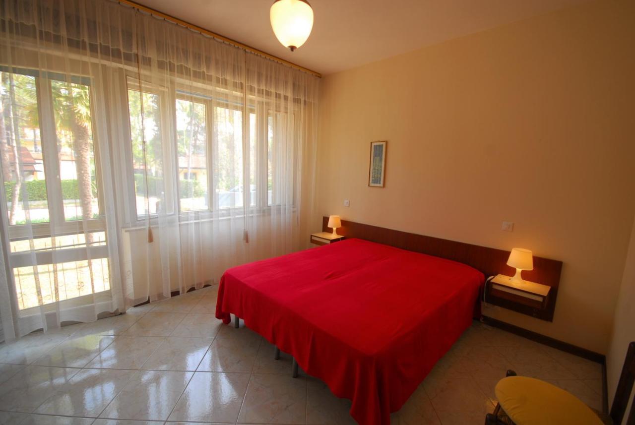 Villa Argia Lignano Sabbiadoro Buitenkant foto